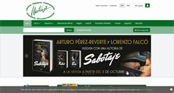 Desktop Screenshot of papeleriamartinez.com